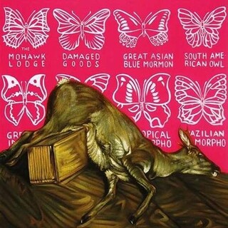 THE MOWHAWK LODGE - Damaged Goods (Vinyl)