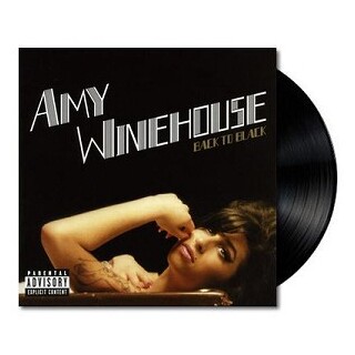 AMY WINEHOUSE - Back To Black (Vinyl)