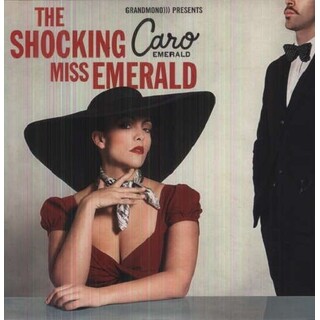 CARO EMERALD - Shocking Miss Emerald