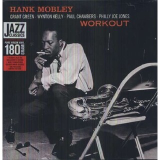 HANK MOBLEY - Workout (Vinyl)