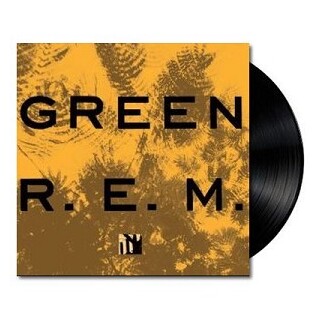 R.E.M. - Green (180gm Vinyl)