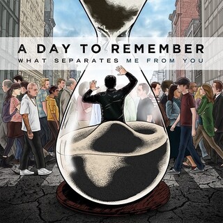 A DAY TO REMEMBER - What Separates Me From You (Vinyl)