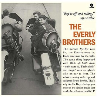 EVERLY BROTHERS - Everly Brothers (Bonus Tracks) (180g)