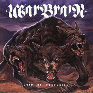 WARBRAIN - Void Of Confusion (Vinyl)