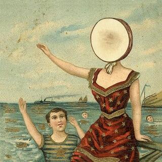 NEUTRAL MILK HOTEL - In The Aeroplane Over The Sea (Vinyl)