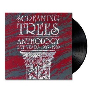 SCREAMING TREES - Anthology - Compilation (Vinyl)