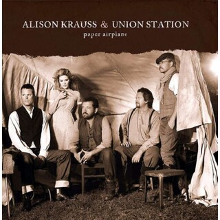 ALISON KRAUSS & UNION STATION - Paper Airplane (180gm Vinyl)