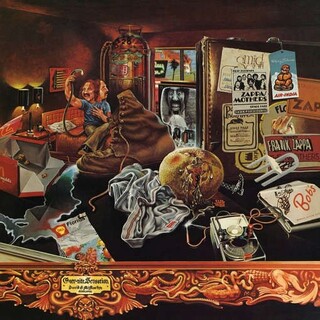FRANK ZAPPA - Over-nite Sensation (Vinyl)
