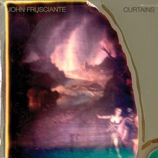 JOHN FRUSCIANTE - Curtains (Re-issue Vinyl)