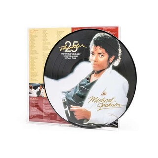 MICHAEL JACKSON - Thriller [1lp Box] (180 Gram 33rpm Audiophile Supervinyl  Ultradisc One-step, Original Masters, Limited/numbered To 40,000) - Michael  Jackson