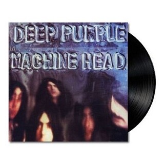 DEEP PURPLE - Machine Head (Vinyl)