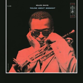 MILES DAVIS - Round About Midnight (180gm Vinyl)