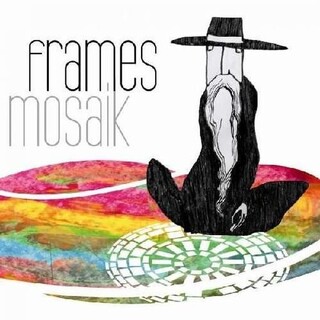 FRAMES - Mosaik -lp+cd-