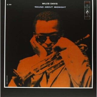 MILES DAVIS - Round About Midnight..