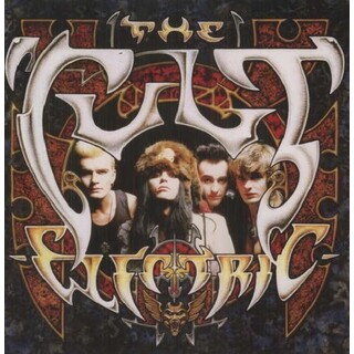 THE CULT - Electric Peace (33rpm)