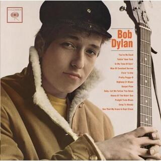 BOB DYLAN - Bob Dylan (Mono / Stereo) (180g 2lp)