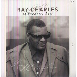 RAY CHARLES - 24 Greatest Hits