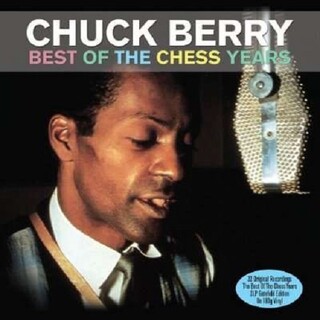 CHUCK BERRY - Best Of The Chess Years (180g)