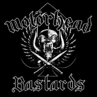 MOTORHEAD - Bastards (Vinyl)
