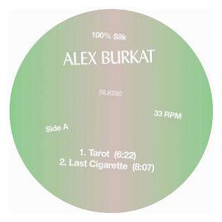 ALEX BURKAT - Tarot (12in Vinyl)