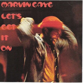 MARVIN GAYE - Let&#39;s Get It On (Vinyl)