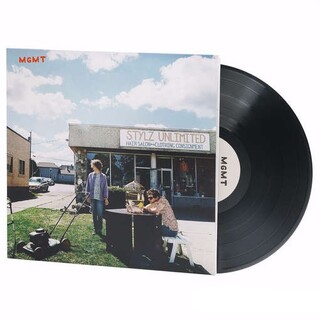 MGMT - Mgmt (180gm Vinyl Incl. Download Insert)