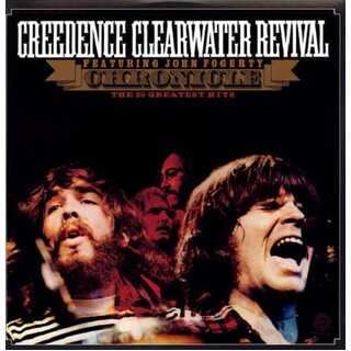 CREEDENCE CLEARWATER REVIVAL - Chronicle Vol 1