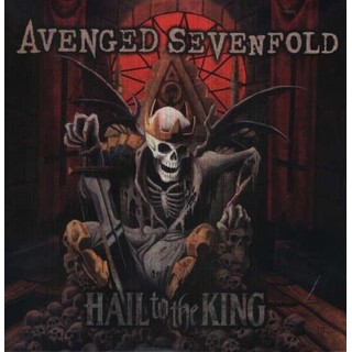 AVENGED SEVENFOLD - Hail To The King (Vinyl)