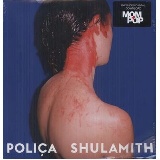POLICA - Shulamith (Vinyl + Download Card)