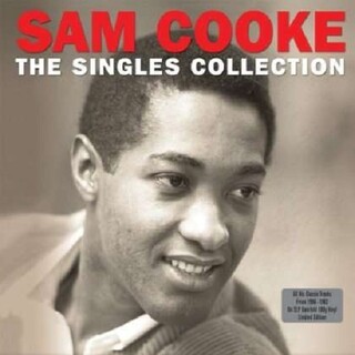 SAM COOKE - The Singles Collection (2lp Red Vinyl)