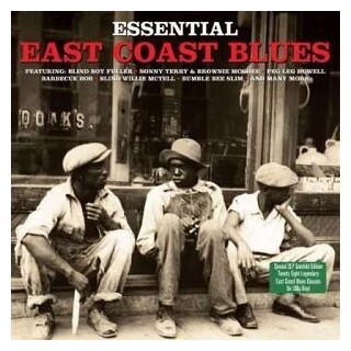 VARIOUS ARTISTS - Essential East Coast Blues