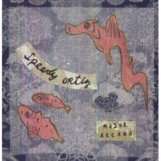 SPEEDY ORTIZ - Major Arcana (Vinyl)