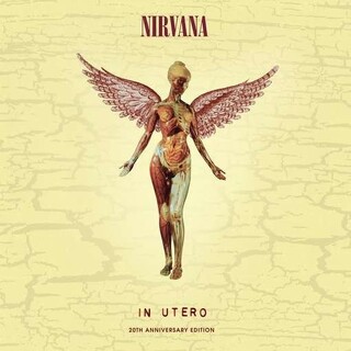 NIRVANA - In Utero -20th.. -ltd-