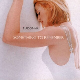 MADONNA - Something To Remember