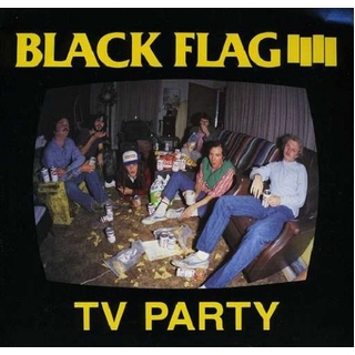 BLACK FLAG - Tv Party (7 Inch Single)