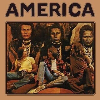AMERICA - America (Vinyl)