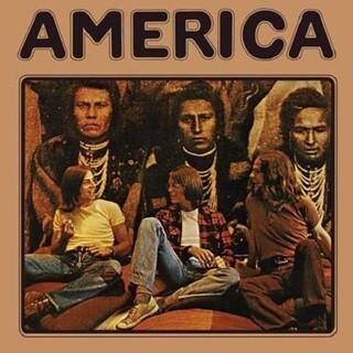 AMERICA - America (Vinyl)