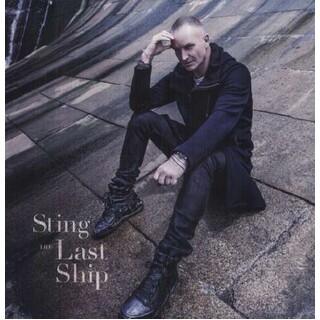STING - Last Ship, The (Vinyl)