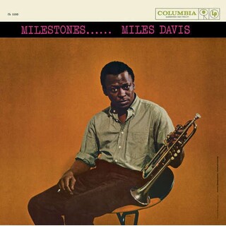 MILES DAVIS - Milestones (180gm Vinyl)