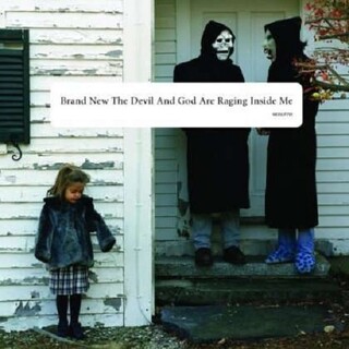 BRAND NEW - Devil And God Are Raging Inside Me (Vinyl)