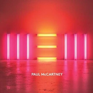 PAUL MCCARTNEY - NEW