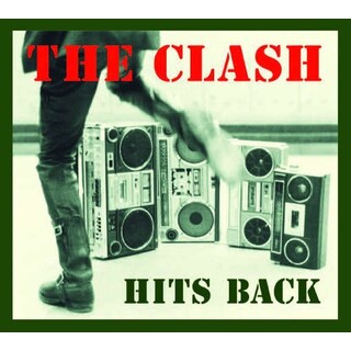 THE CLASH - Hits Back