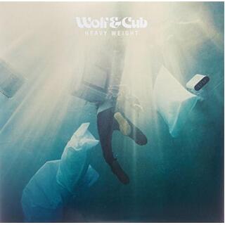 WOLF &amp; CUB - Heavy Weight (Vinyl)