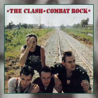 THE CLASH - Combat Rock (180gm Vinyl)