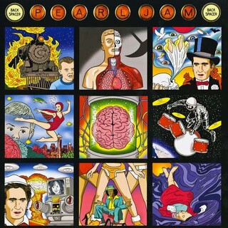 PEARL JAM - Backspacer (180gm Vinyl)