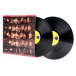 TALKING HEADS - Name Of This Band Is Talking Heads, The (Vinyl)