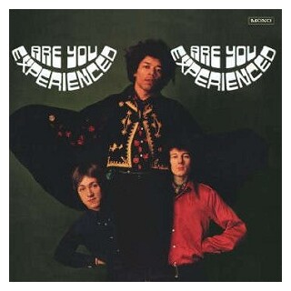 THE JIMI HENDRIX EXPERIENCE - Are You Experienced =uk=