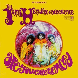THE JIMI HENDRIX EXPERIENCE - Are You Experienced (Us Version)