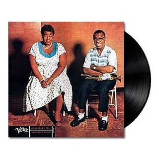 FITZGERALD - Ella And Louis (Vinyl)