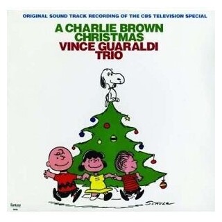VINCE GUARALDI - Charlie Brown Christmas (Green Vinyl)